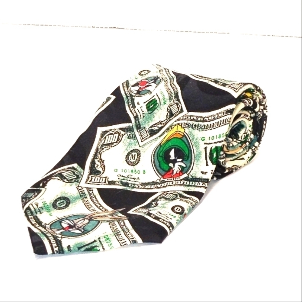 Disney neck tie